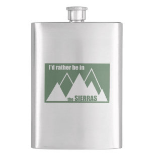 Petaca Preferiría Estar En Las Sierras