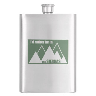 Petaca Preferiría Estar En Las Sierras