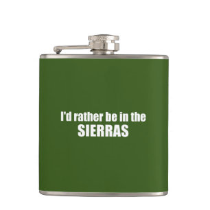 Petaca Preferiría Estar En Las Sierras