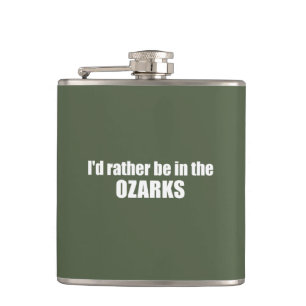 Petaca Preferiría Estar En Los Ozarks