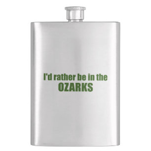 Petaca Preferiría Estar En Los Ozarks