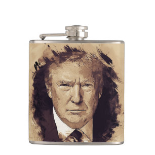 Petaca Presidente Donald Trump