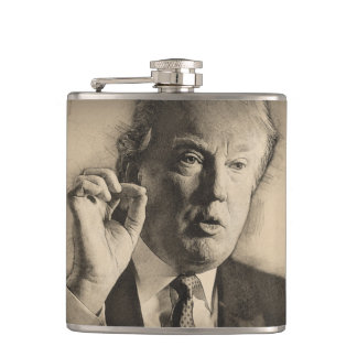 Petaca Presidente Donald Trump