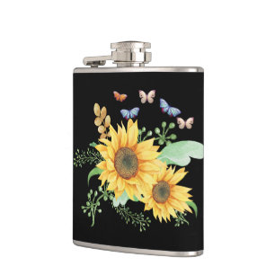 Petaca primavera de girasol