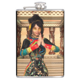 Petaca Princesa de China