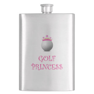 Petaca Princesa del golf