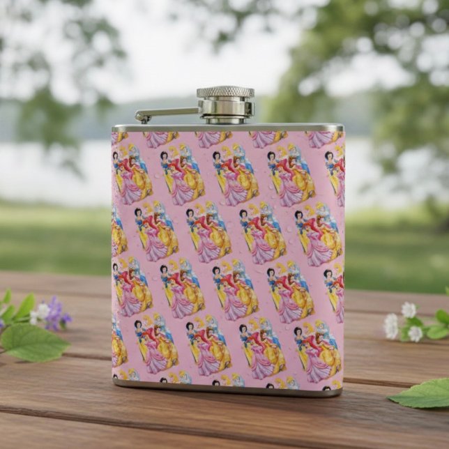 Petaca Princess Flask (Subido por el creador)