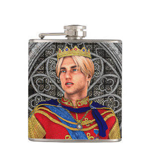 Petaca Príncipe