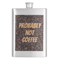 Probablemente no Coffee Classic Flask