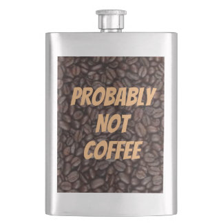 Petaca Probablemente no Coffee Classic Flask