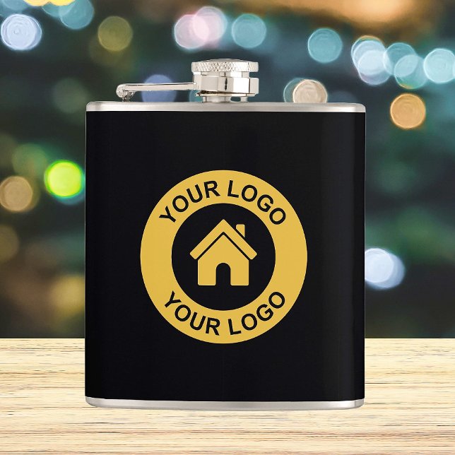 Petaca Promoción del logotipo comercial de personalizado (Subido por el creador)