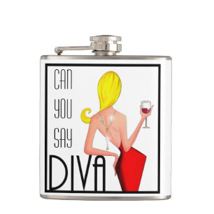 Petaca ¿Puedes decir DIVA?