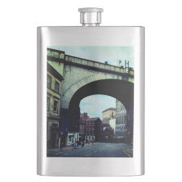 Petaca Puente de Newcastle