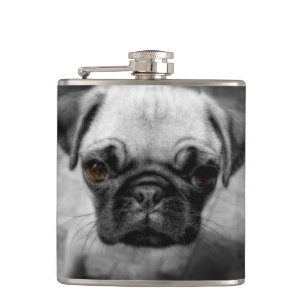 Petaca Pug Pup