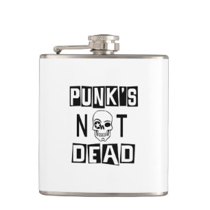 PETACA PUNK' S NOT DEAD