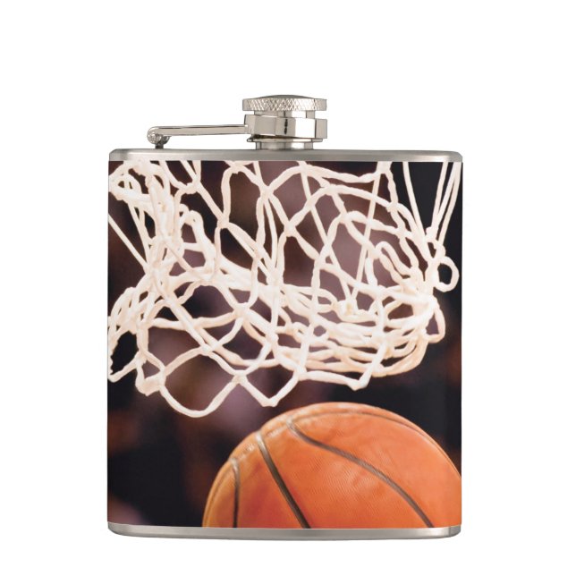 Petaca Puntuación de baloncesto (Anverso)