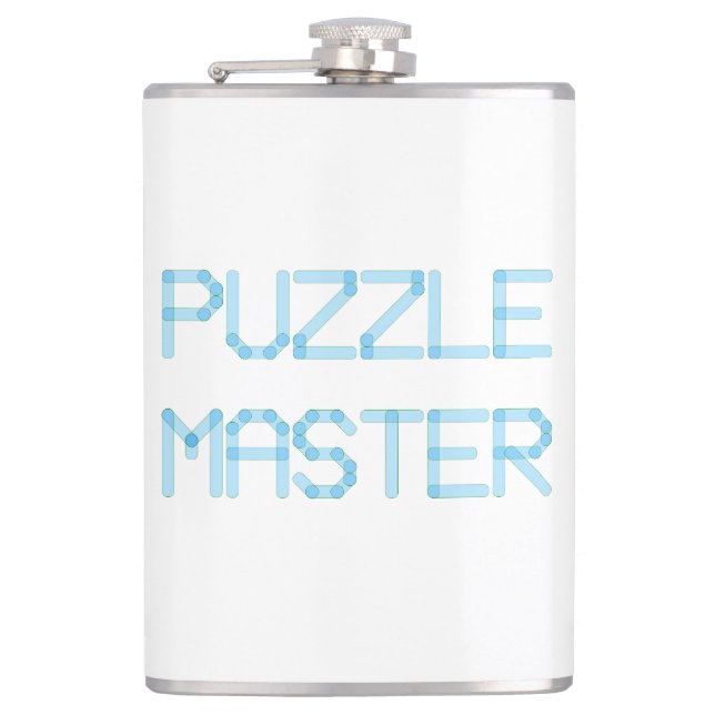 PETACA PUZZLE MASTER (Anverso)