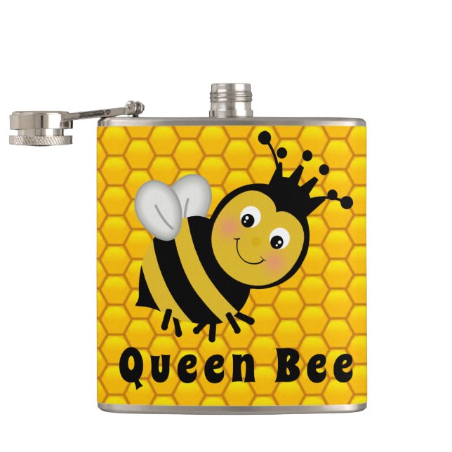 Petaca Queen Bee (Abierto)
