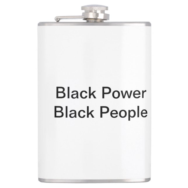 Petaca Racquel Evans Vinyl Envolvente (Anverso)