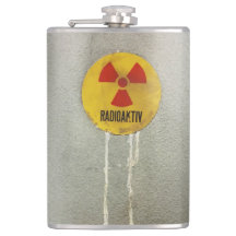 radiactivo kontaminiert