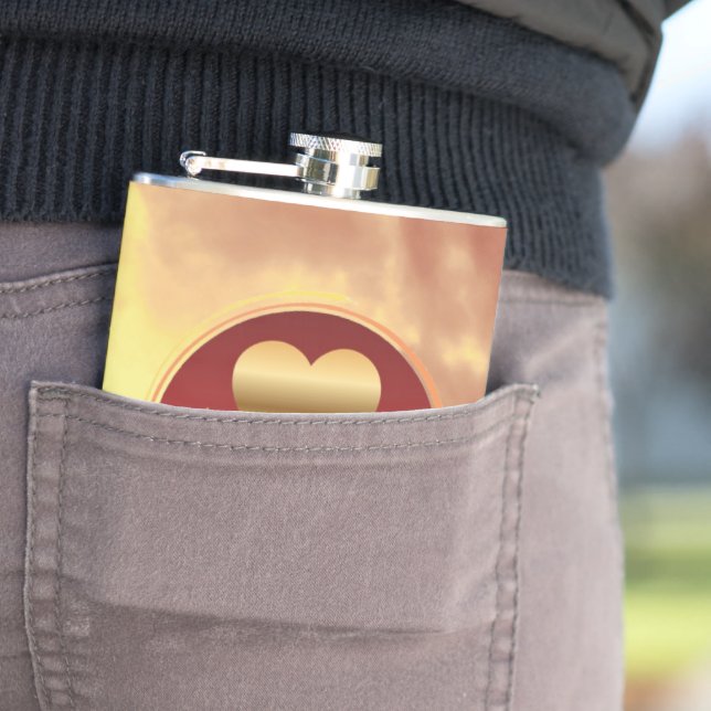 Petaca Radiant Eternal Love (In Situ)