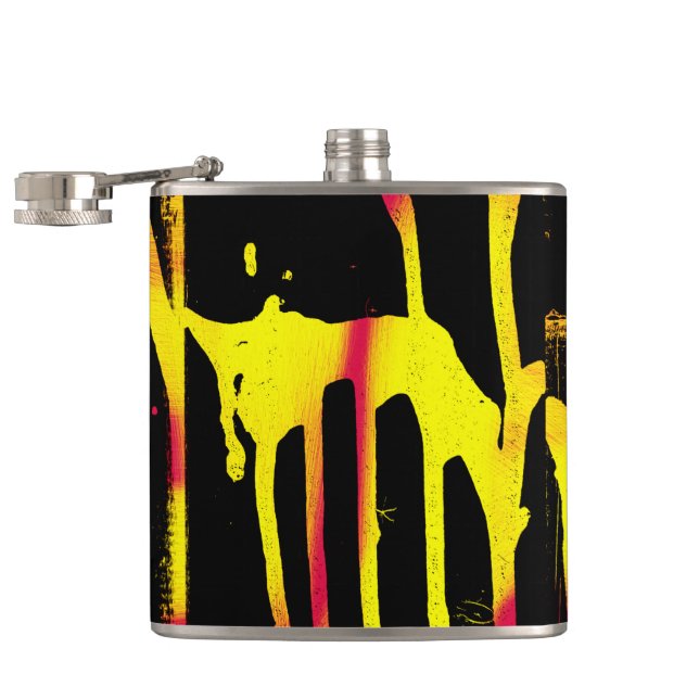 Petaca ráfagas y espumas y bacanal (Abierto)