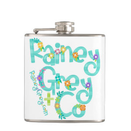 Petaca RAINEY GRAY + CO [logotipo 6]