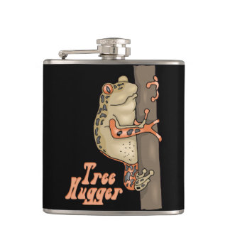 Petaca Rana de árbol hugger
