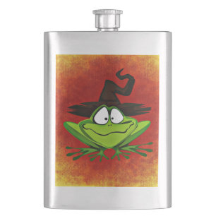 Petaca Rana de Witchy