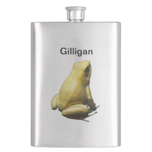 Petaca Rana dorada venenosa