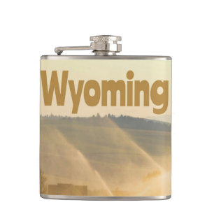 Petaca Rancho de tierra de Wyoming Wild West Farm