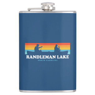 Petaca Randleman Lake North Carolina Canoe