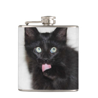 Petaca Ranger Kitten Flask