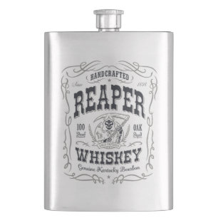 Petaca Reaper Whiskey Kentucky Bourbon