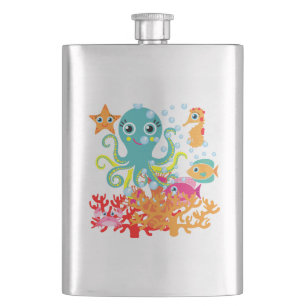 Petaca Recepción al océano