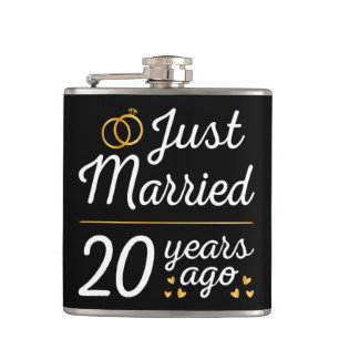 Petaca Recién Casados Hace 20 Años II