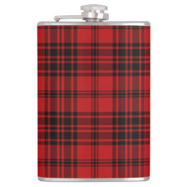 Petaca Red Plaid