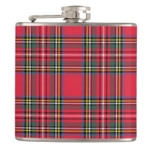 Red Plaid