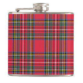 Petaca Red Plaid