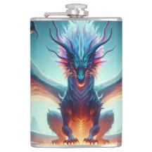 Reflexión sobre el dragón mágico