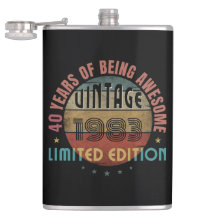 REGALO DE CUMPLEAÑOS GENIAL TENDENCIA AÑO DE NACIM