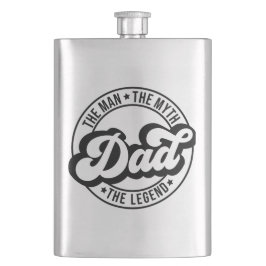 Petaca Regalo de cumpleaños padre regalo de papá