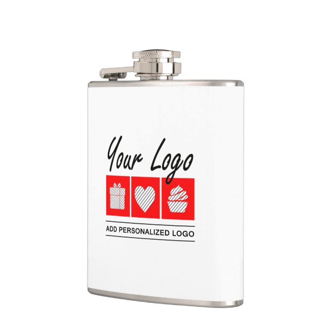 Petaca Regalo De Cumpleaños Para Él Personalizado Para Ho (Izquierda)