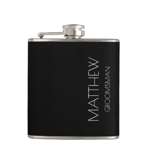 Petaca Regalo de encargo/personalizado del banquete de