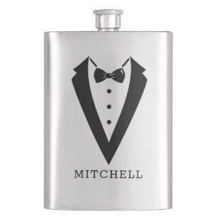 Petaca Regalo personalizado de la máscara de regalo de lo