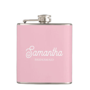 Petaca Regalo personalizado de propuesta para damas de ho