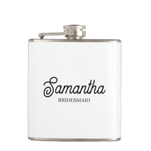 Petaca Regalo Personalizado de Propuesta para Damas de Ho