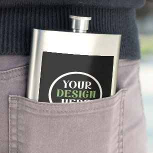 Petaca Regalos de boda personalizados, elegantes, clásico