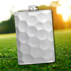 Petaca Regalos de Pelotas de Golf de la Serie de Firmas
