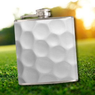 Petaca Regalos de Pelotas de Golf de la Serie de Firmas